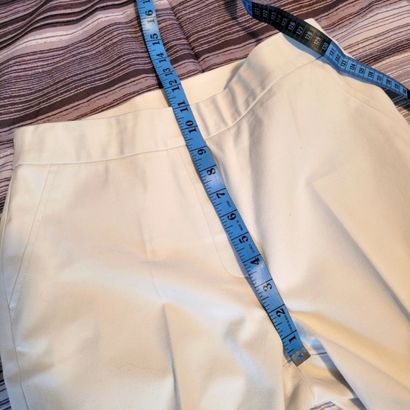 SPANX White Boot Cut Flare Pants for Versatile Style - Picture 14 of 15